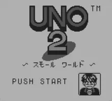 Image n° 1 - screenshots  : Uno 2 - Small World